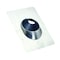 Oatey Oatey No-Calk 12 in. W X 15 in. L Galvanized Steel Flashing Silver 11880 - alternate 1